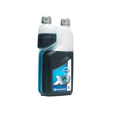 Dvitaktė alyva, XP® Synthetic, 1 l, su dozatoriumi