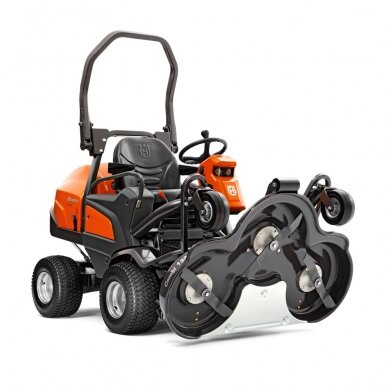 HUSQVARNA P 520D 14