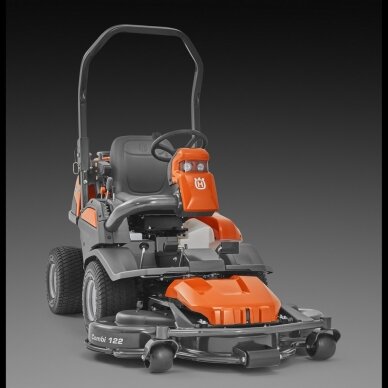 HUSQVARNA P 524EFI 3