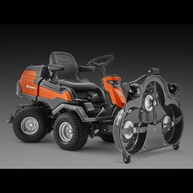 Husqvarna R 420TsX AWD 11