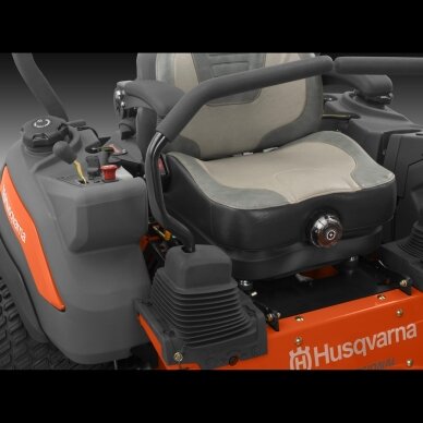 HUSQVARNA Z560X 8